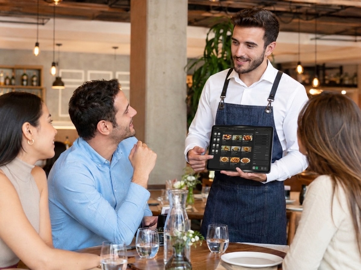 POS para restaurantes